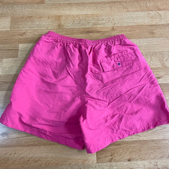 Pink Patagonia men’s baggies shorts - Picture 2 of 3